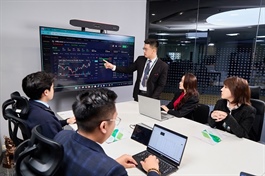 Thị trường vốn khởi sắc, VPBankS sẽ nắm bắt cơ hội mảng ngân hàng đầu tư thế nào?